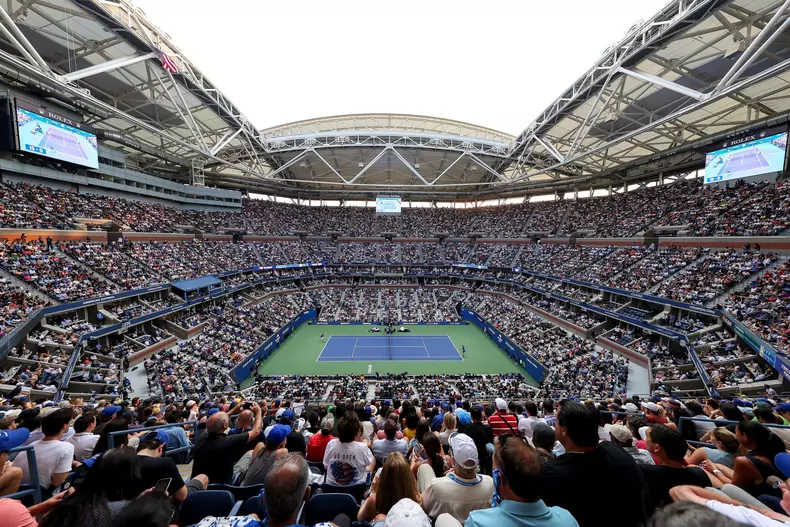 Eurosport transmite US Open 2022. Competiția începe pe 29 august