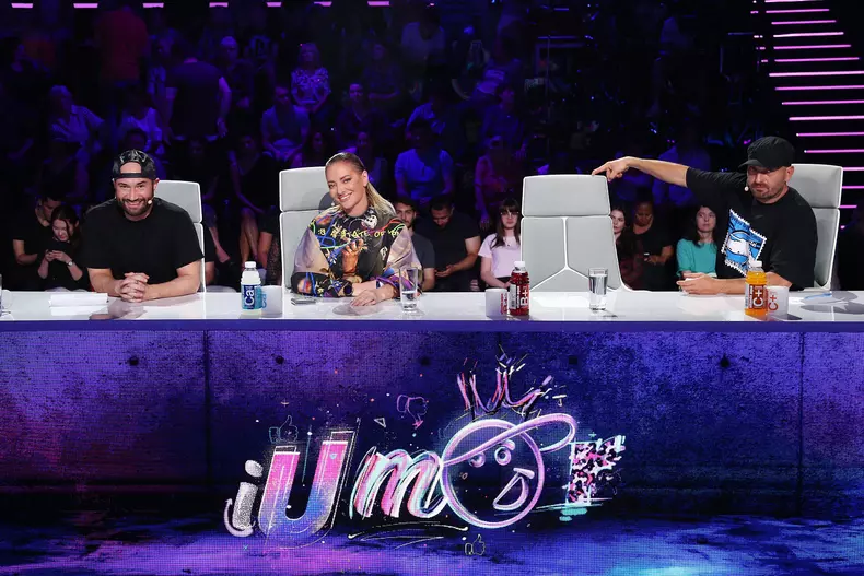 iUmor sezon 13_juriu