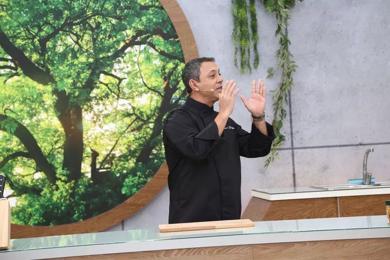 Chef la cutite - Sorin Bontea