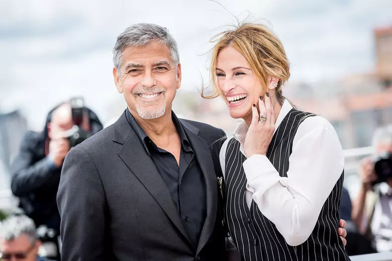 Photocall de "Money Monster" au 69ème Festival international du film de Cannes