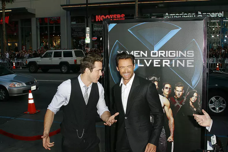 X-Men Origins Wolverine Screening