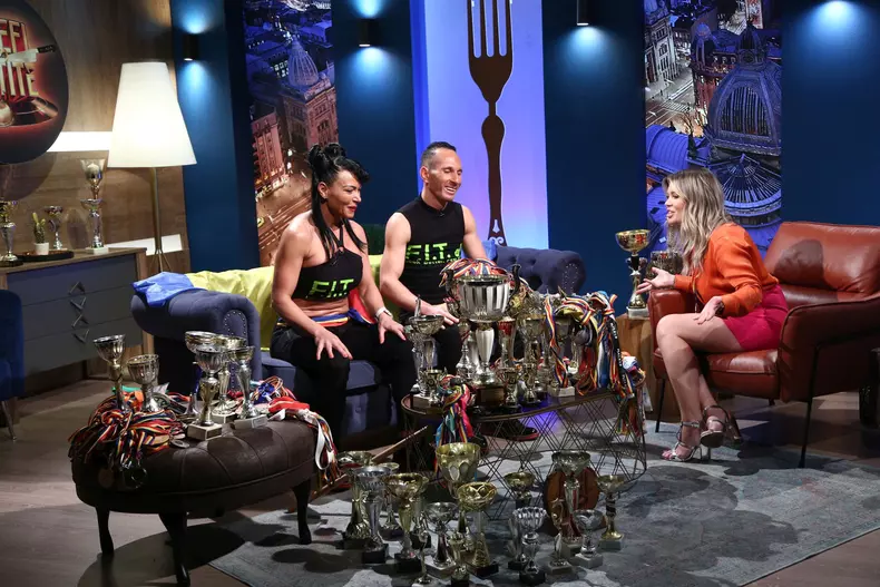 Ionuț și Mariana Pârju 2