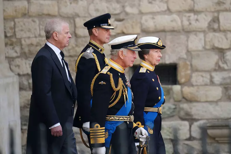 Queen Elizabeth II funeral in London