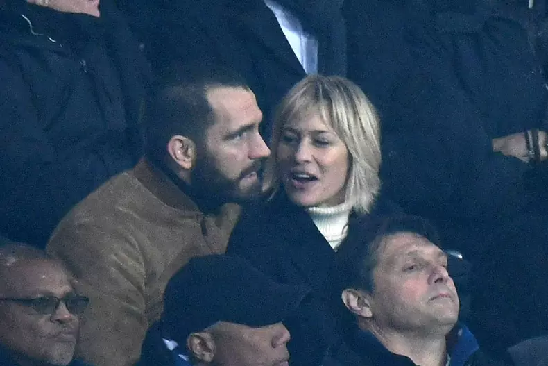 Robin Wright și soțul ei, Clément Giraudet, divorțează