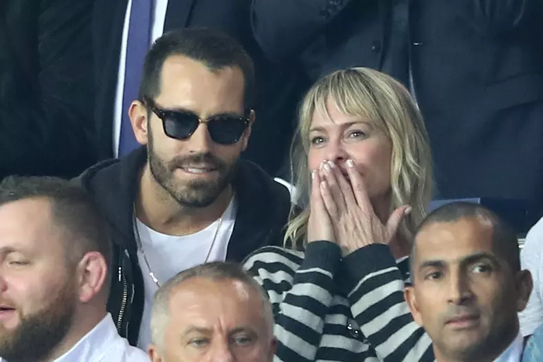 Robin Wright și soțul ei, Clément Giraudet, divorțează