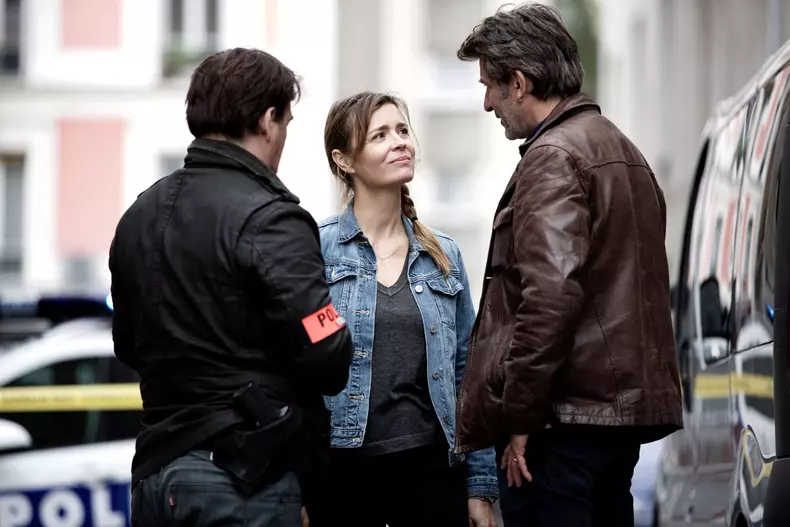 ENGRENAGES Saison 6