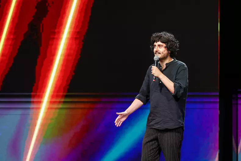 190 - Stand-Up Revolution - 30 sept 2022 - BBP