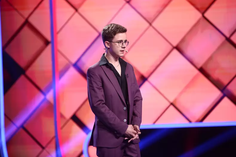Cine este Teddy Ştefănescu, finalist „iUmor” 2022, sezonul 13