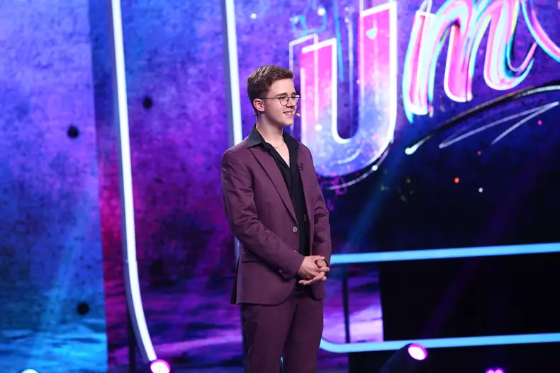 Cine este Teddy Ştefănescu, finalist „iUmor” 2022, sezonul 13