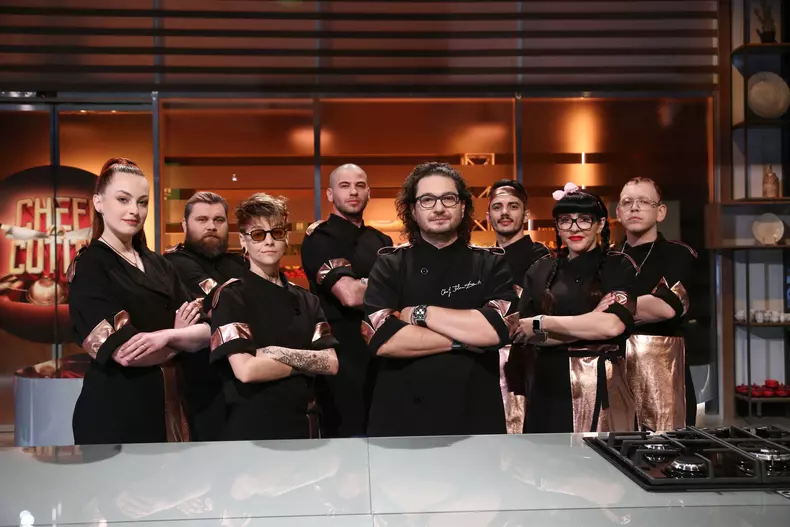 Echipa-lui-Florin-Dumitrescu