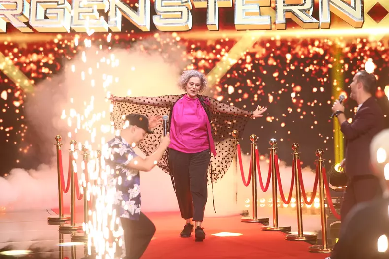 Maia Morgenstern, noul jurat de la „iUmor”, sezonul 13 (1)