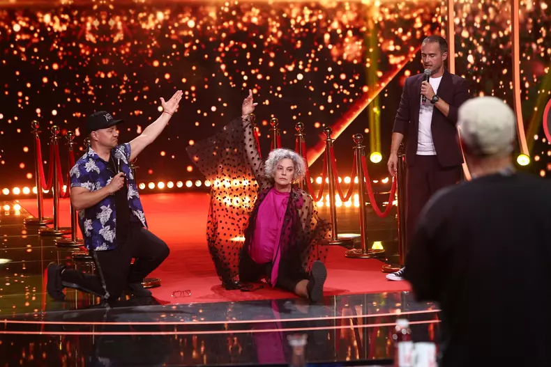 Maia Morgenstern, noul jurat de la „iUmor”, sezonul 13 (3)