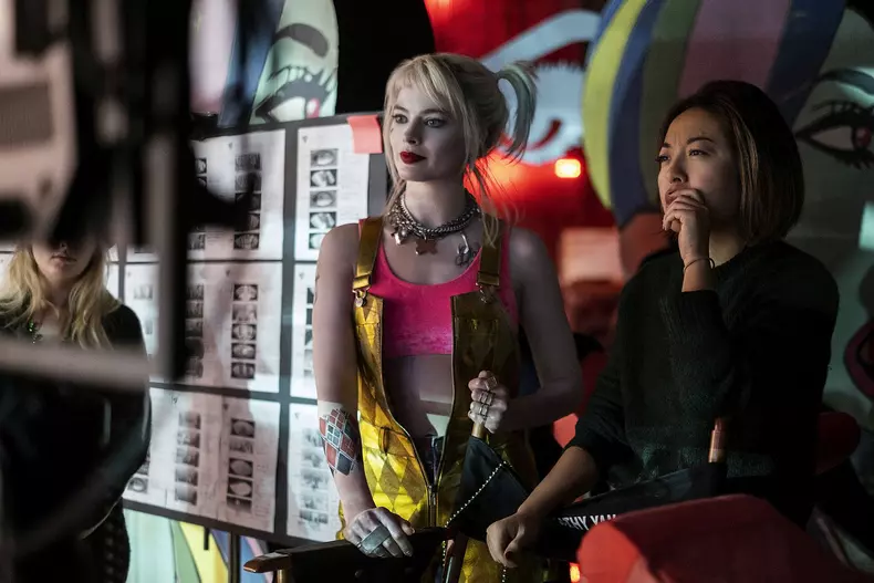 Birds of Prey: And the Fantabulous Emancipation of One Harley Quinn (2020) - filmstill