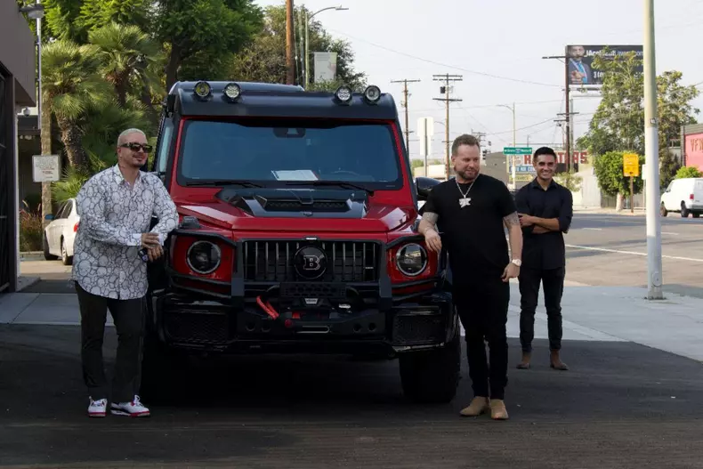 Mașini de milioane 3