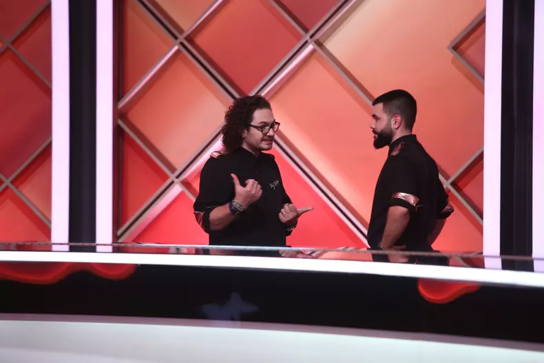 Robert-Mihailescu-eliminat