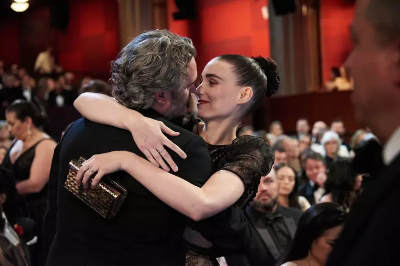 92nd Academy Awards - Audience