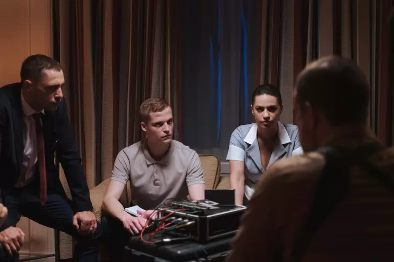 Mișu, Dima, Patricia