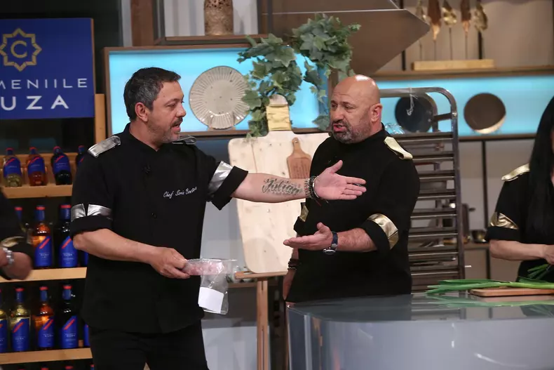 Chefi la cuțite, 23 noiembrie 2022. Următorul battle duce echipele într-o călătorie culinară prin 9 țări