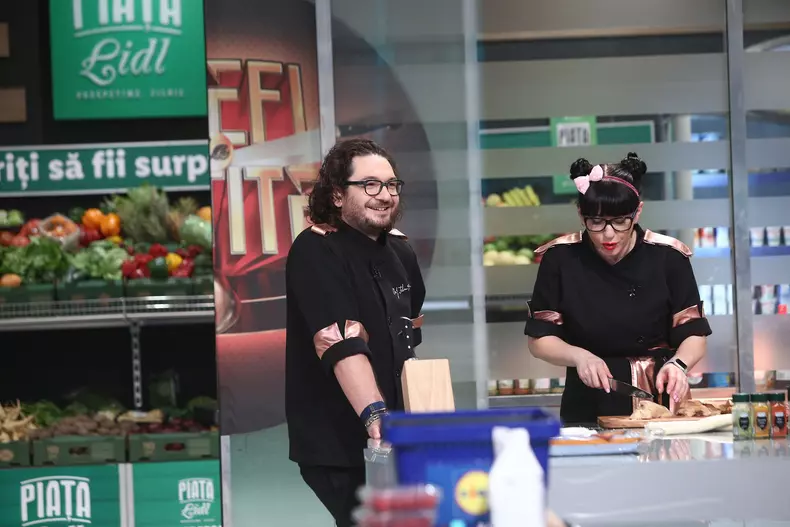 „Chefi la cuțite”, 22 noiembrie 2022. Regula inedită impusă concurenților în următorul battle