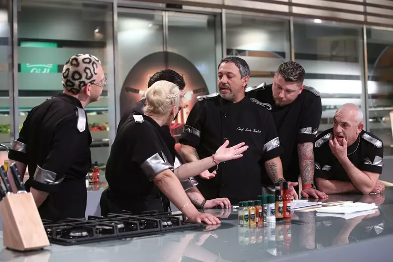 Echipa lui Chef Bontea_ediția35