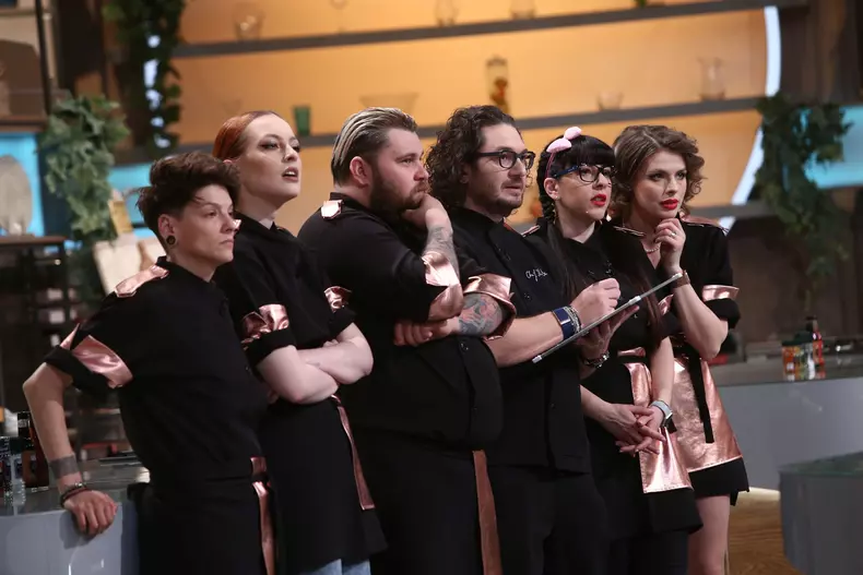 Echipa lui Chef Dumitrescu_ediția 35