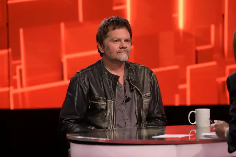 Florin Piersic Jr., la „40 de întrebări cu Denise Rifai”