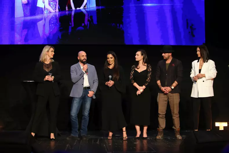 Echipa Visuri la cheie la Premiile TVMania 2022