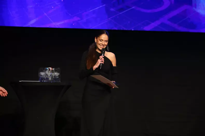 Cele mai spectaculoase ținute de la gala Premiilor TVmania 2022