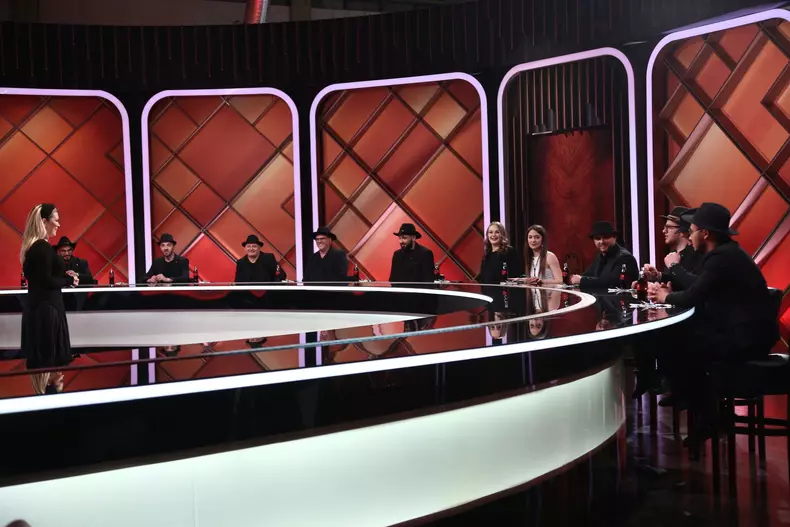 Taraful Rutenilor la Chefi la cuțite