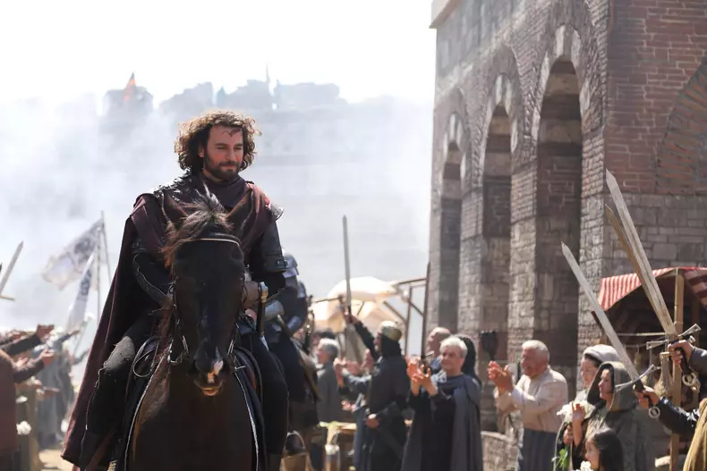 Ascensiunea imperiilor: Otomanii