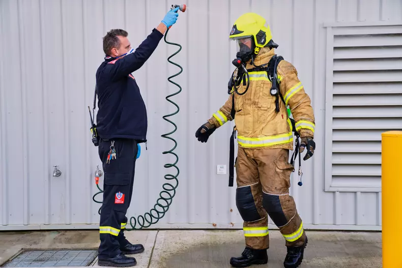 „Chris Hemsworth Dincolo de limite”