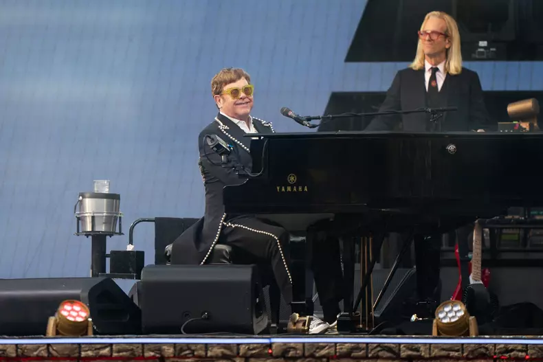 Concertul de rămas-bun al lui Elton John va fi difuzat live pe Disney Plus. Când e programat ultimul show al marelui artist