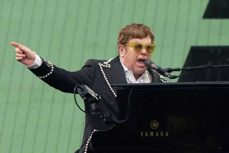Concertul de rămas-bun al lui Elton John va fi difuzat live pe Disney Plus. Când e programat ultimul show al marelui artist