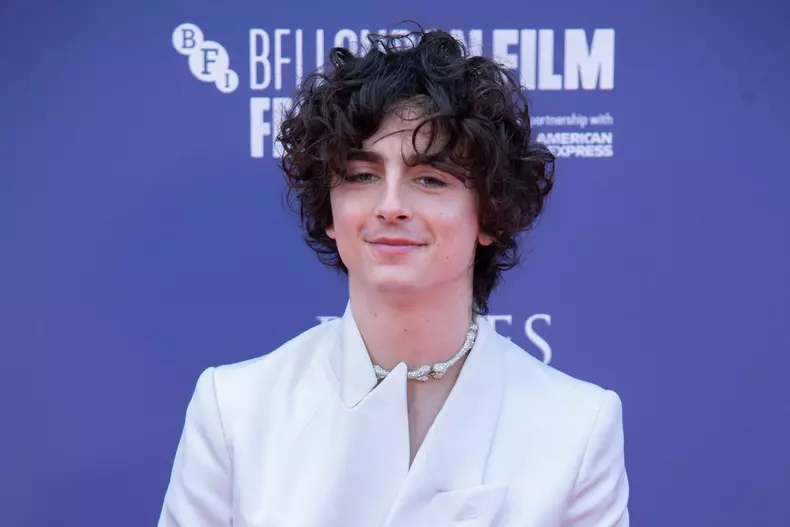 BFI Bones And All Premiere