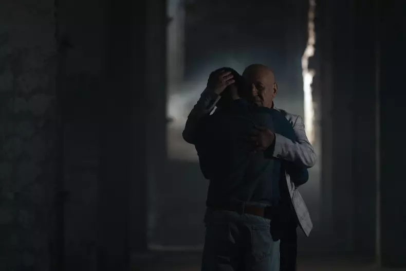 David și Bebe Măcelaru