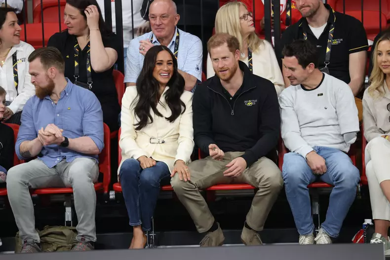 Documentarul Netflix despre Prințul Harry și Meghan Markle