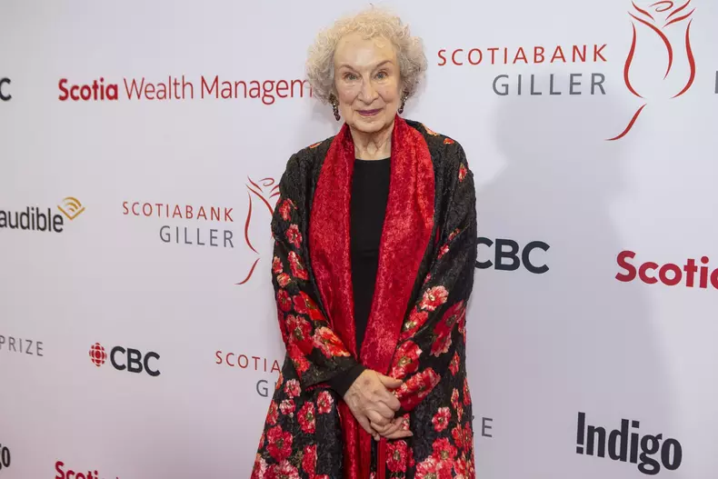 Margaret Atwood
