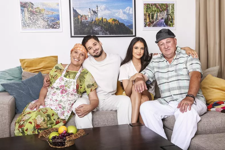 Oana Zara si Valeriu Ilisie in distributia LIA Antena 1 (4)