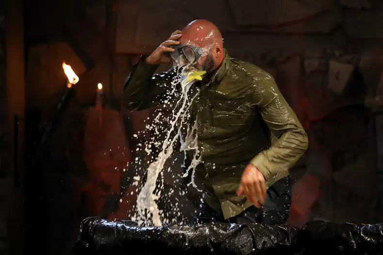 Reacția lui Giani Kiriță, după ce a pierdut finala „Sunt celebru, scoate-mă de aici!”