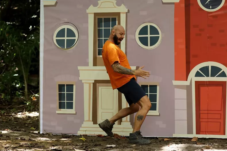 Reacția lui Giani Kiriță, după ce a pierdut finala „Sunt celebru, scoate-mă de aici!”