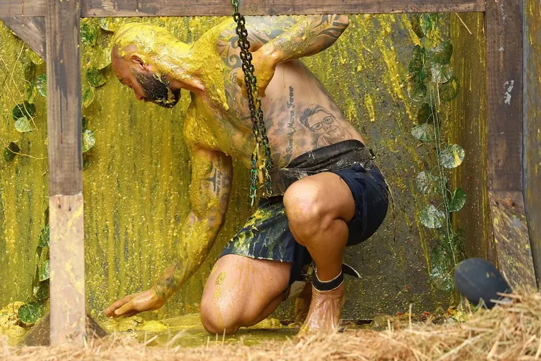 Reacția lui Giani Kiriță, după ce a pierdut finala „Sunt celebru, scoate-mă de aici!”