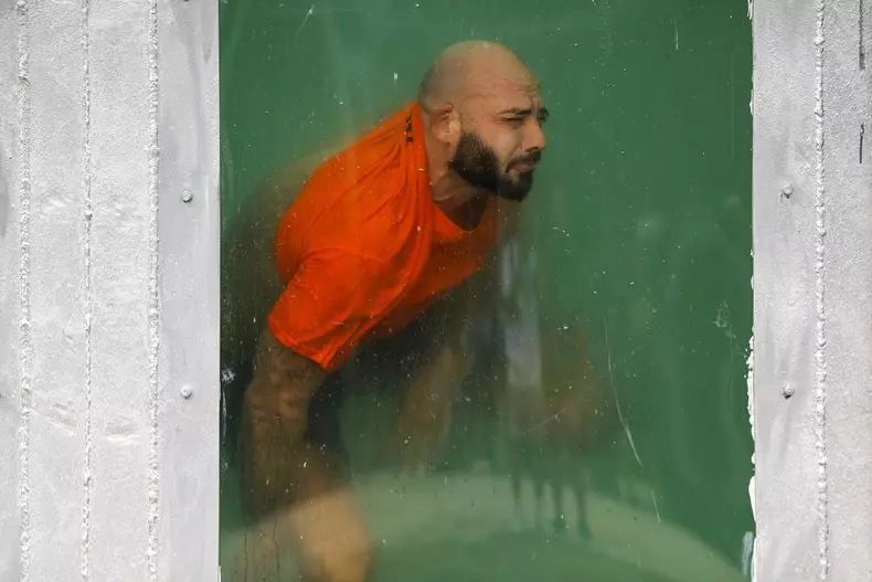 Reacția lui Giani Kiriță, după ce a pierdut finala „Sunt celebru, scoate-mă de aici!”