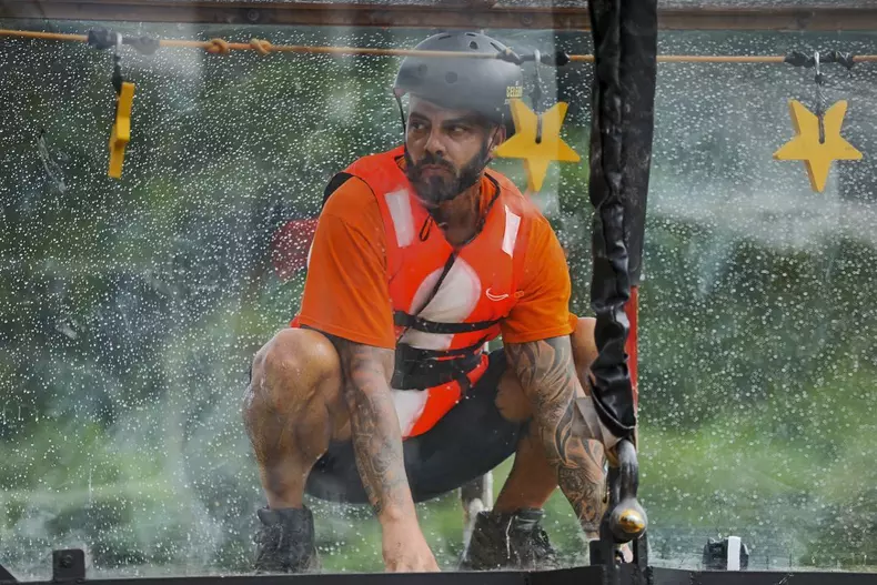 Reacția lui Giani Kiriță, după ce a pierdut finala „Sunt celebru, scoate-mă de aici!”