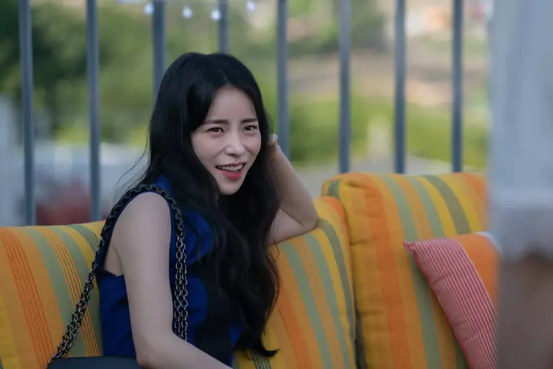 „Gloria răzbunării”, Netflix