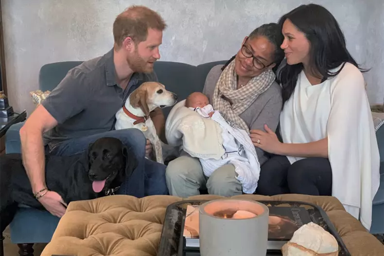 Fotografiile cu Archie și Lilibet pe care prințul Harry și Meghan Markle le-au ținut ascunse până acum. Ce detalii au ieșit la iveală