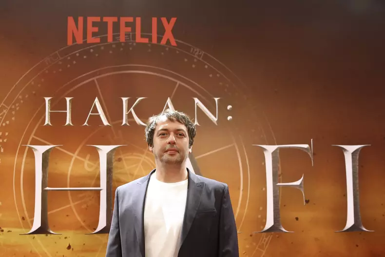 Premiere of Netflix's first Turkish original series "The Protector"
