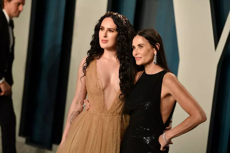 Vanity Fair Oscar Party - LA