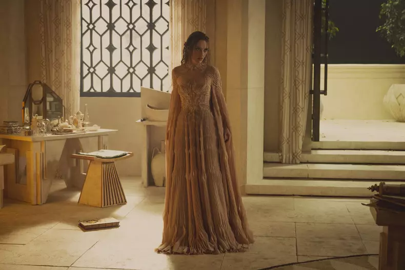 The Witcher: Originea sângelui