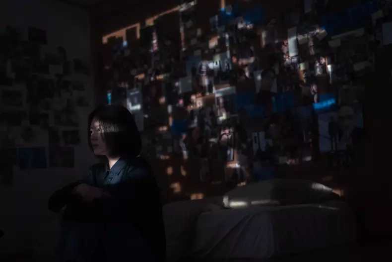 „Gloria răzbunării”, Netflix