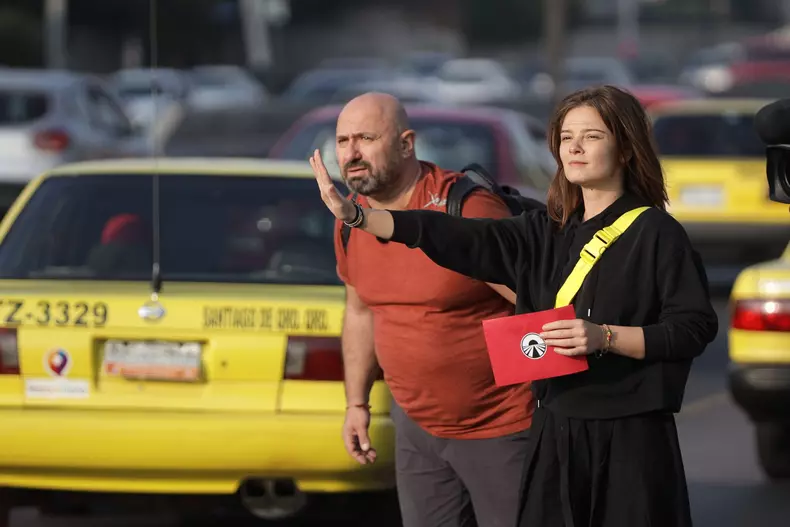 Cătălin Scărlătescu și Doina Teodoru